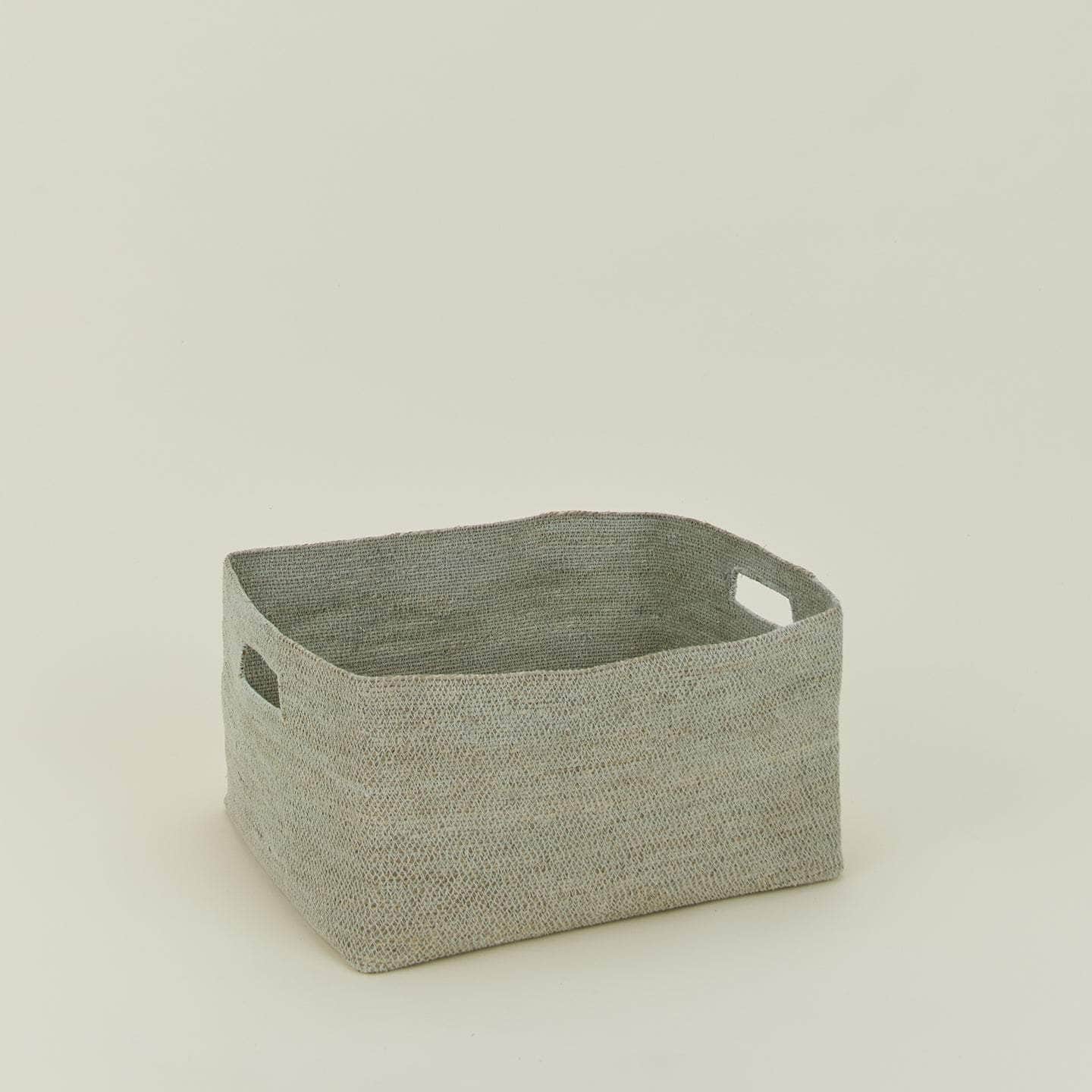 Essential Woven Storage - Sky