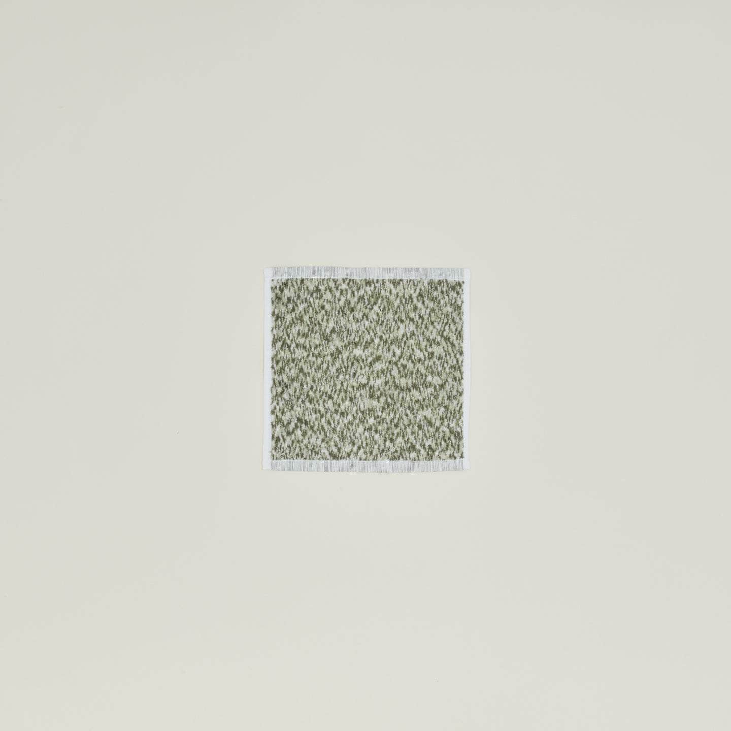 Load image into Gallery viewer, Space Dye Terry Towel - Olive
