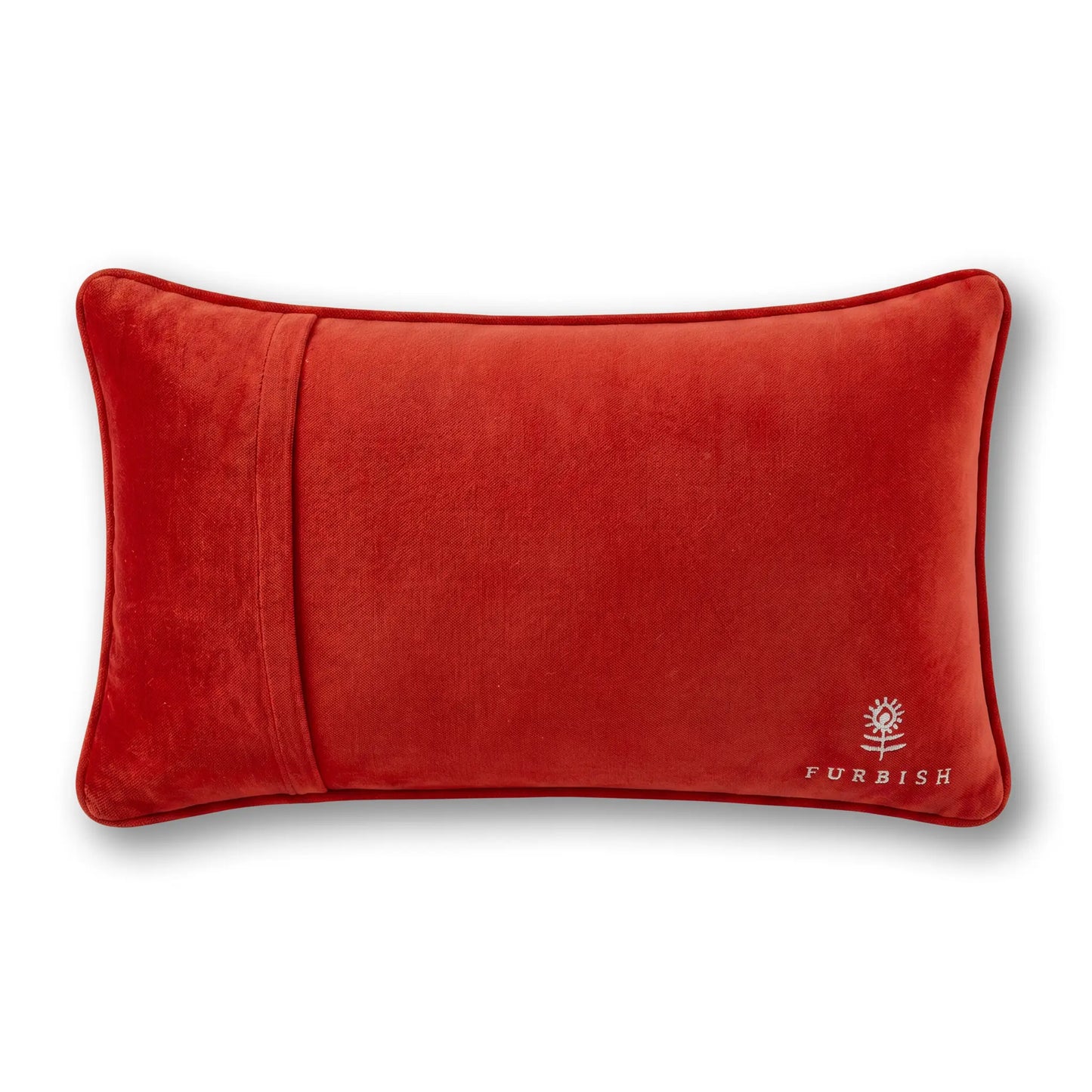 Horrible Idea Needlepoint Pillow