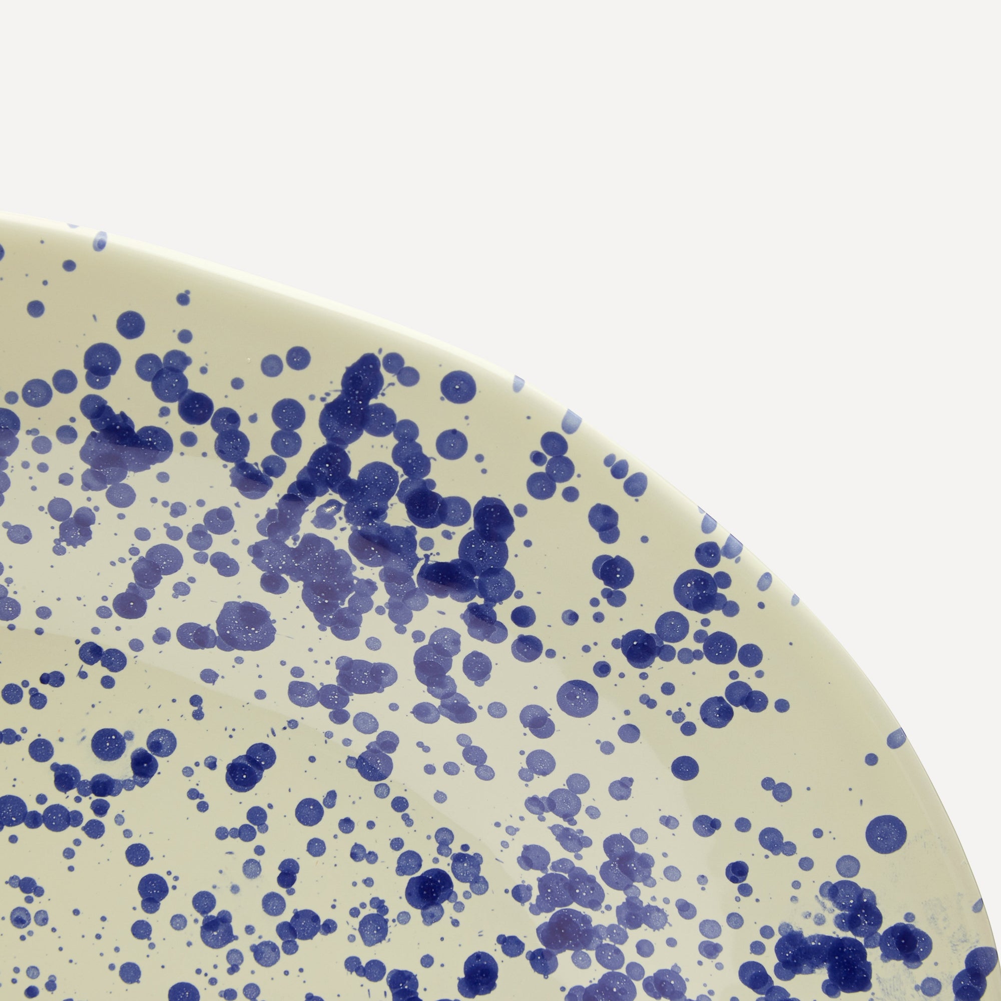 Serving Platter Blueberry