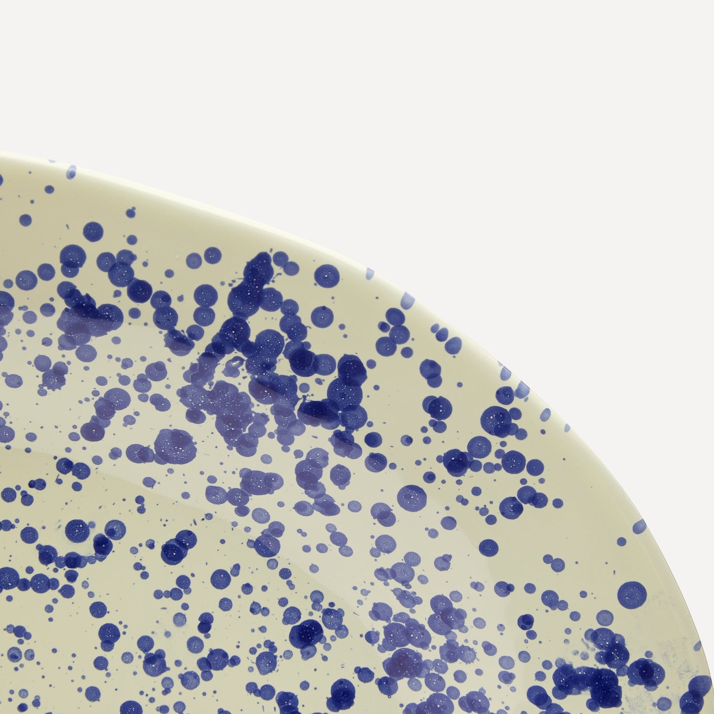 Serving Platter Blueberry