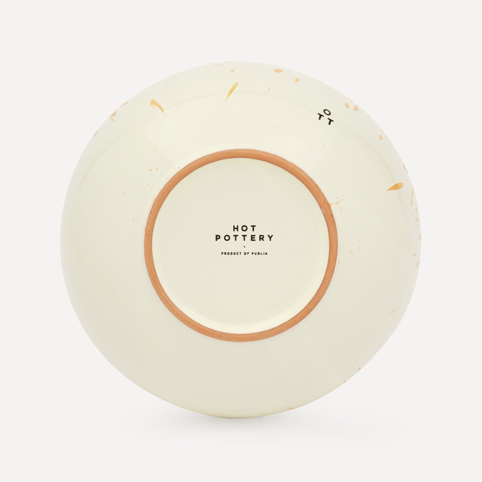 Hot Pottery Signature Set - Burnt Orange