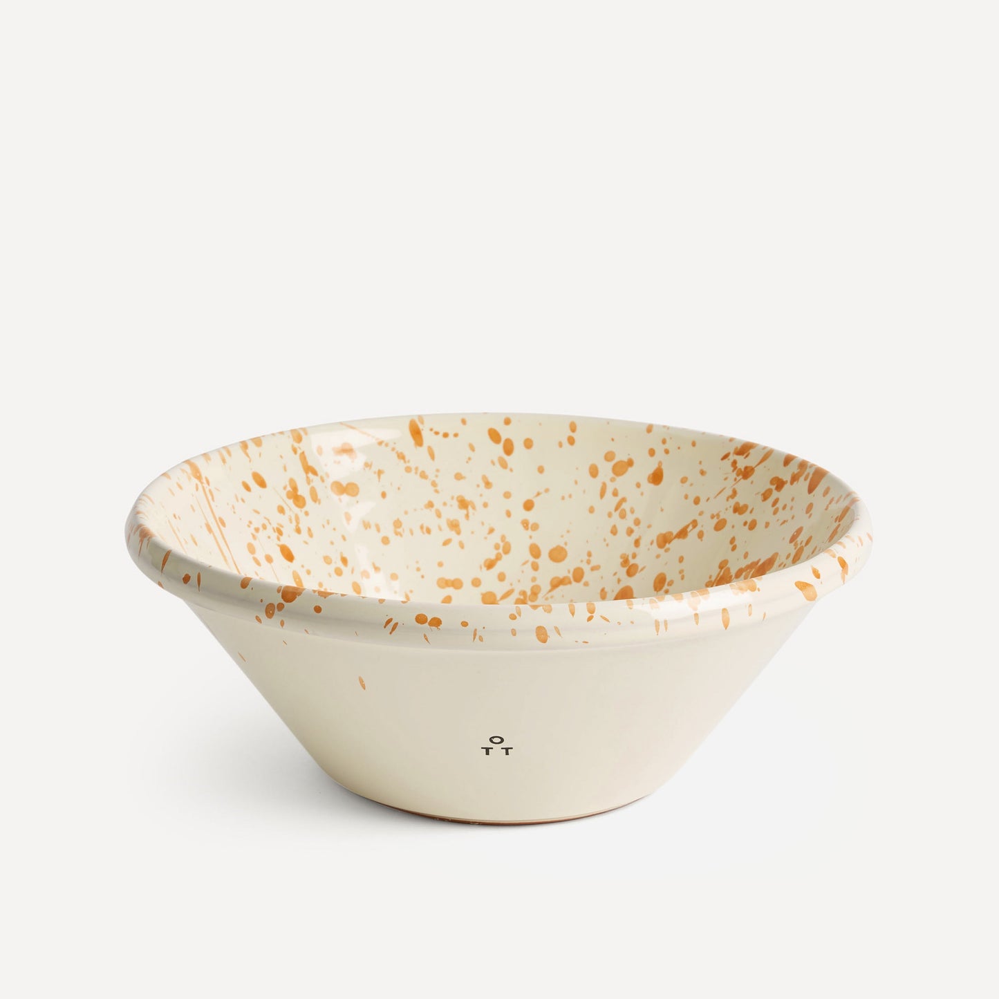Salad Bowl Burnt Orange