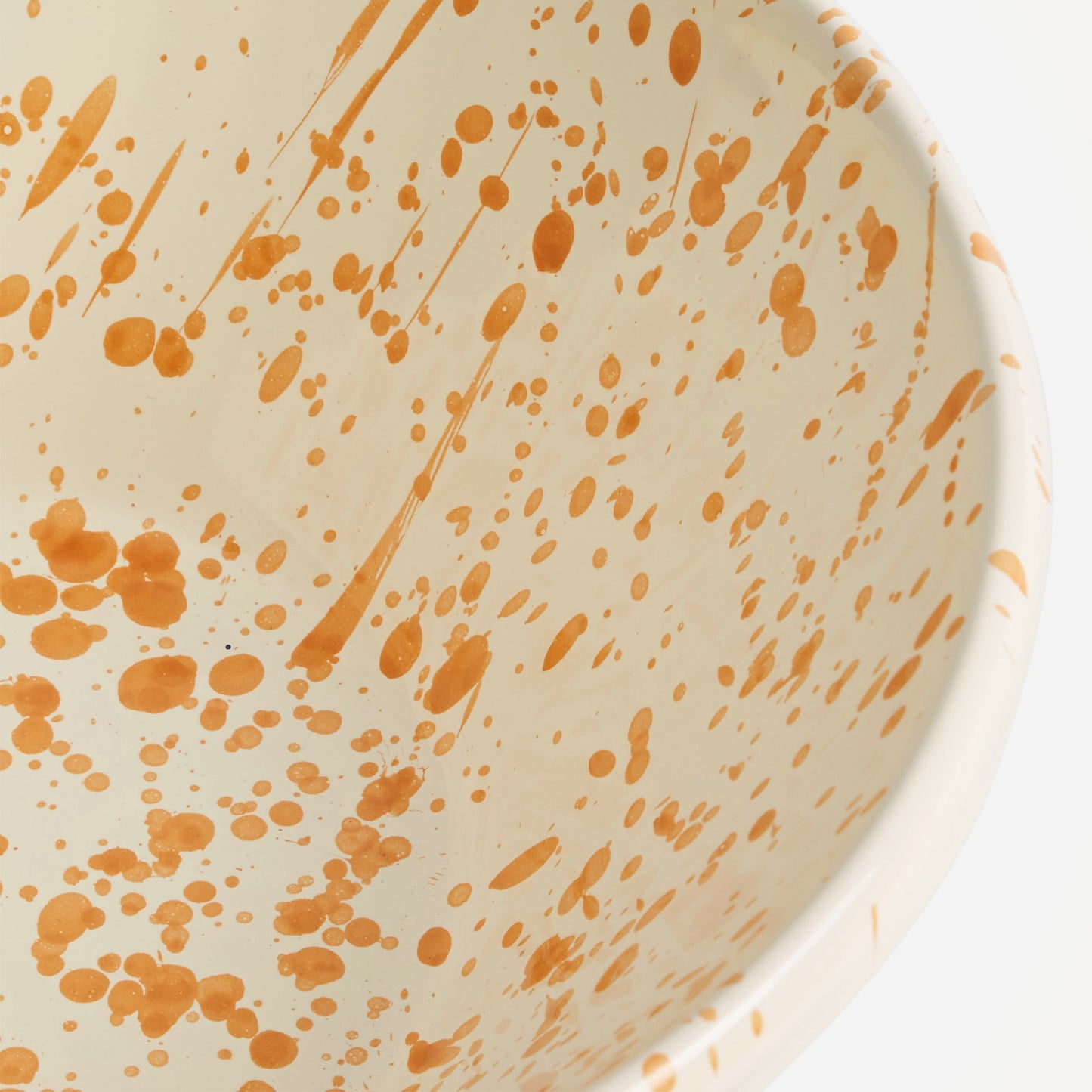 Salad Bowl Burnt Orange