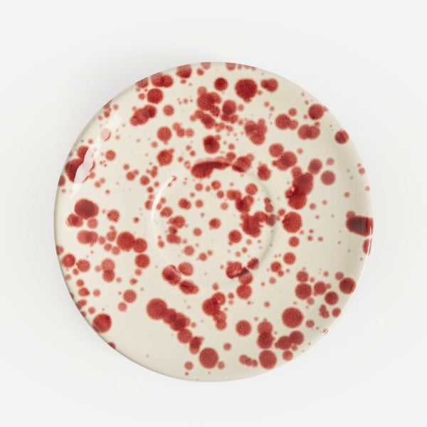 Espresso Cup Cranberry