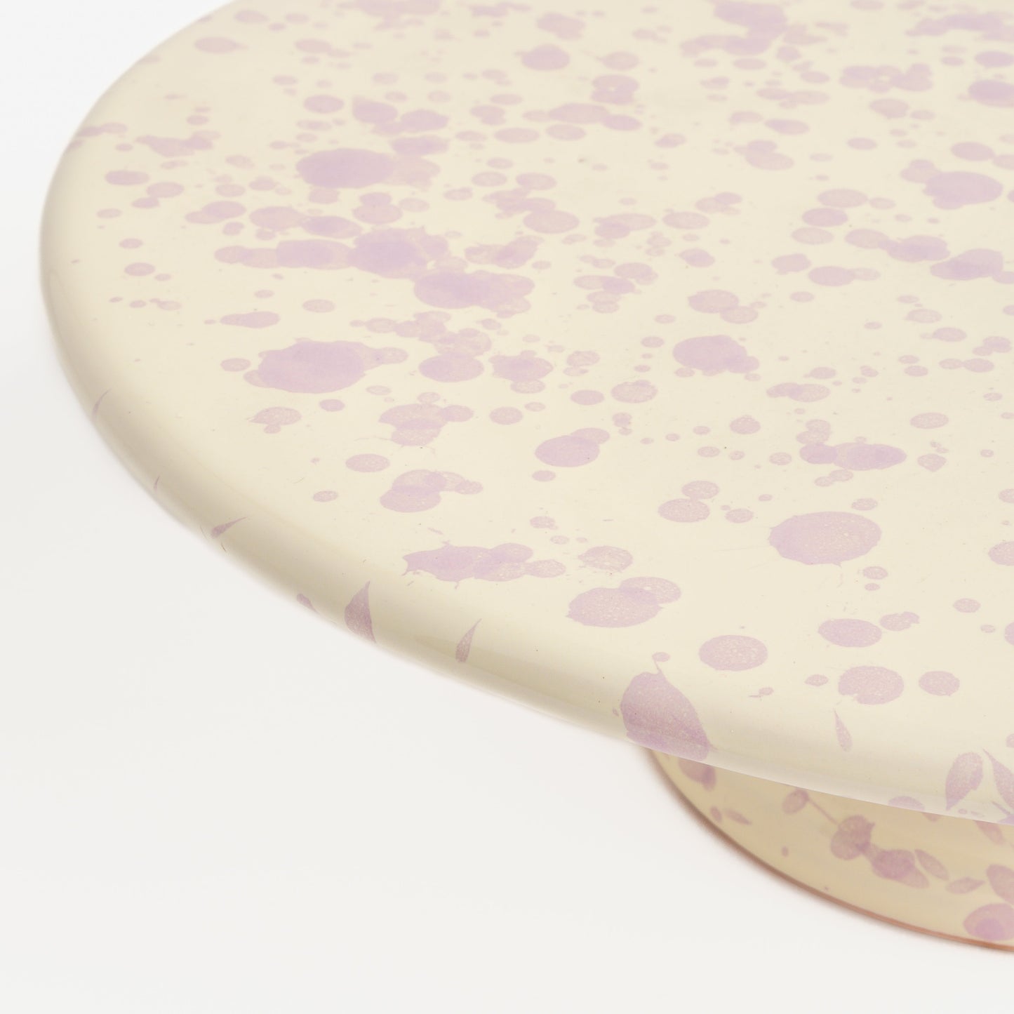 Cake Stand Liberty Lilac