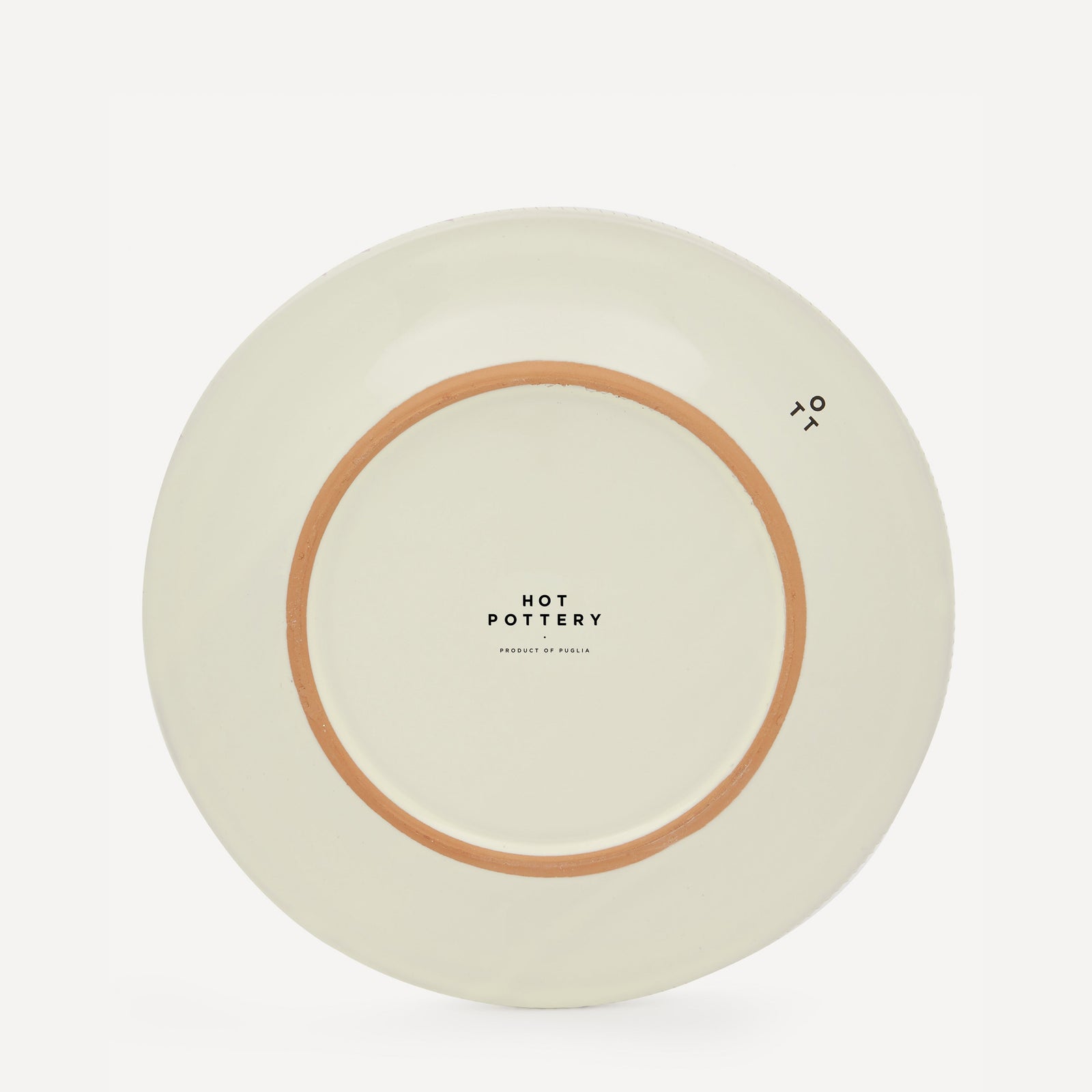 Lilac Dinner Plate