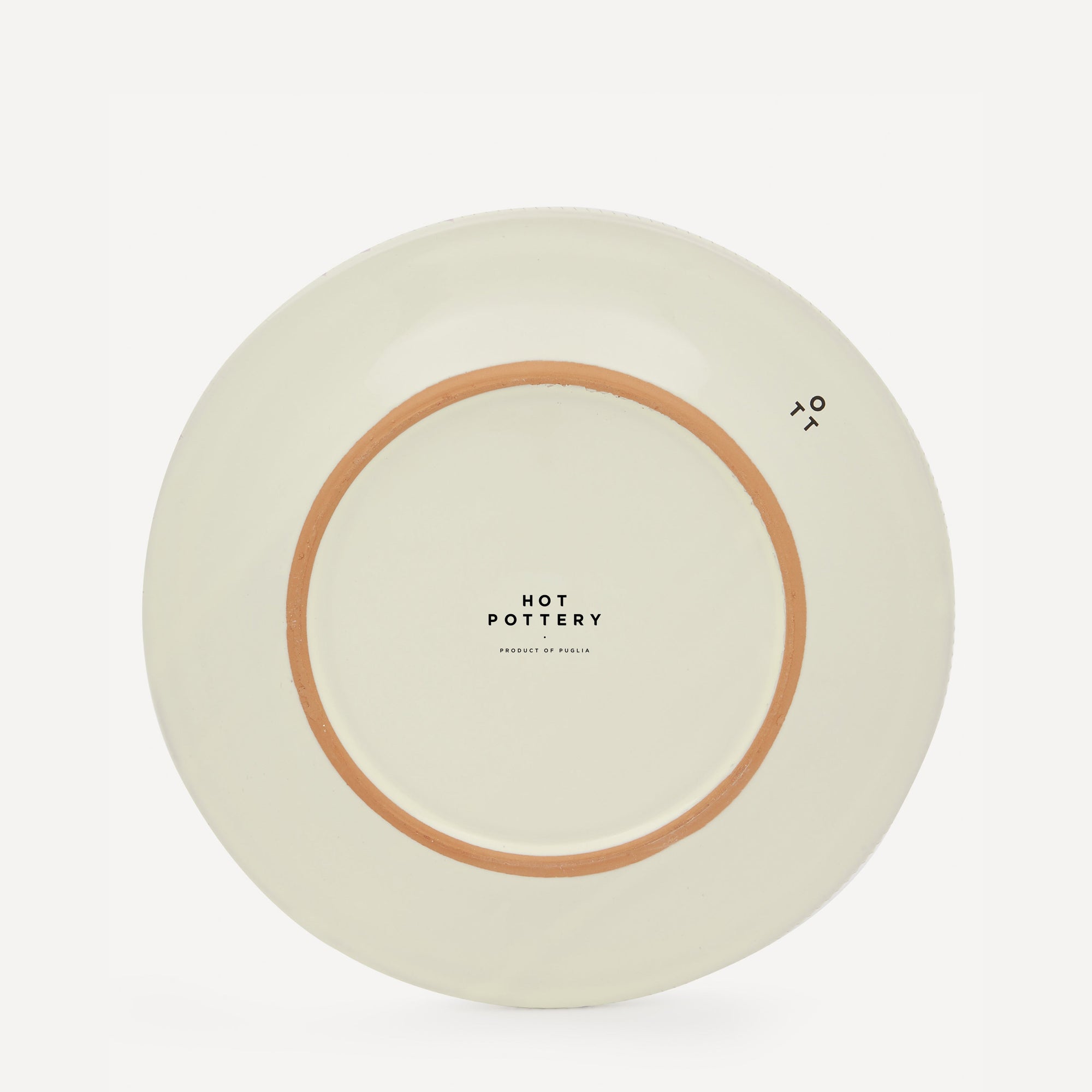 Lilac Dinner Plate