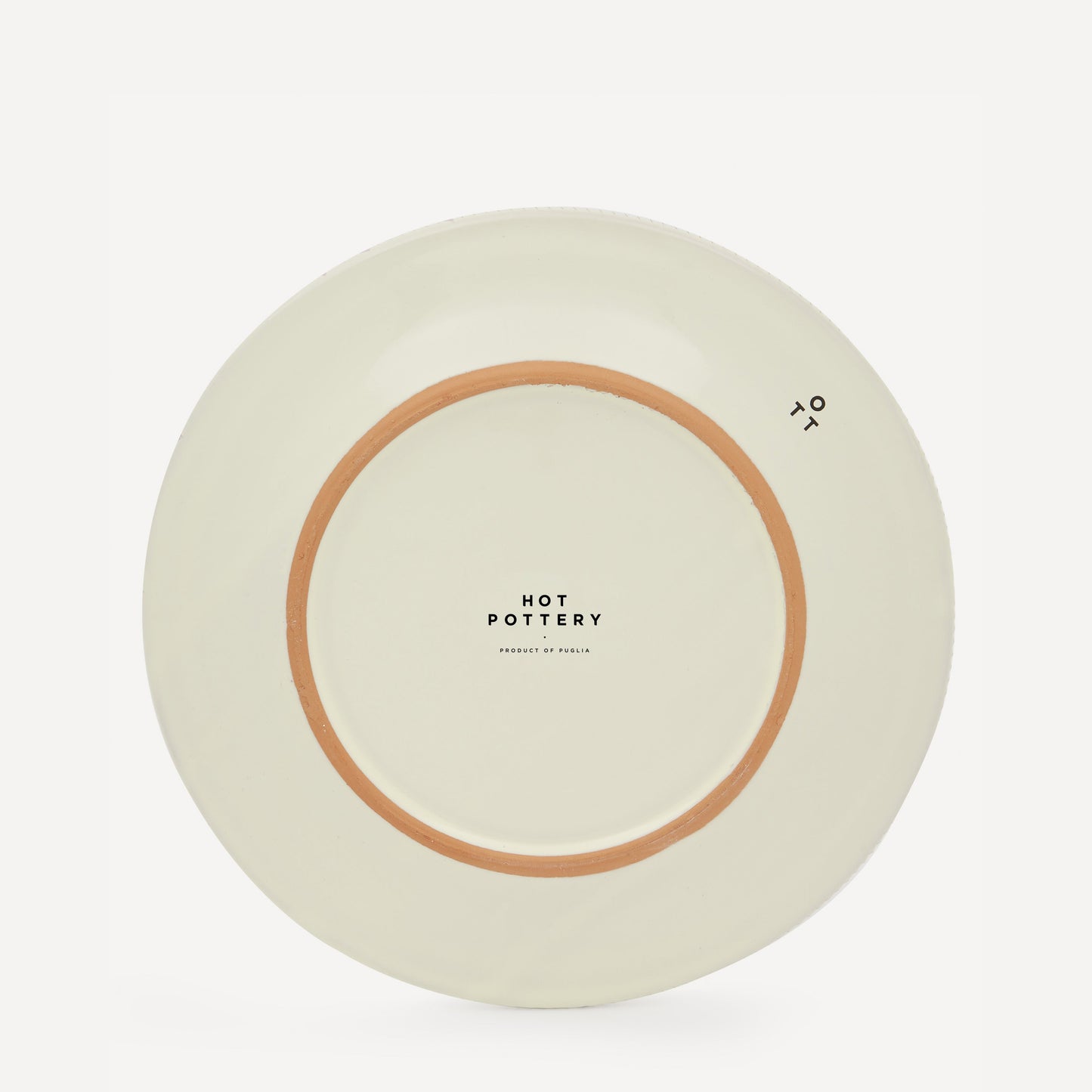Lilac Dinner Plate