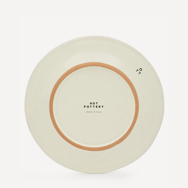 Lilac Dinner Plate