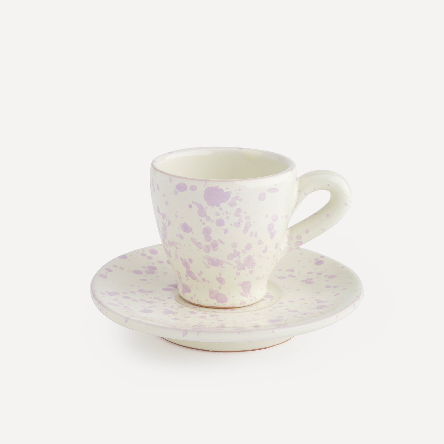Espresso Cup Lilac