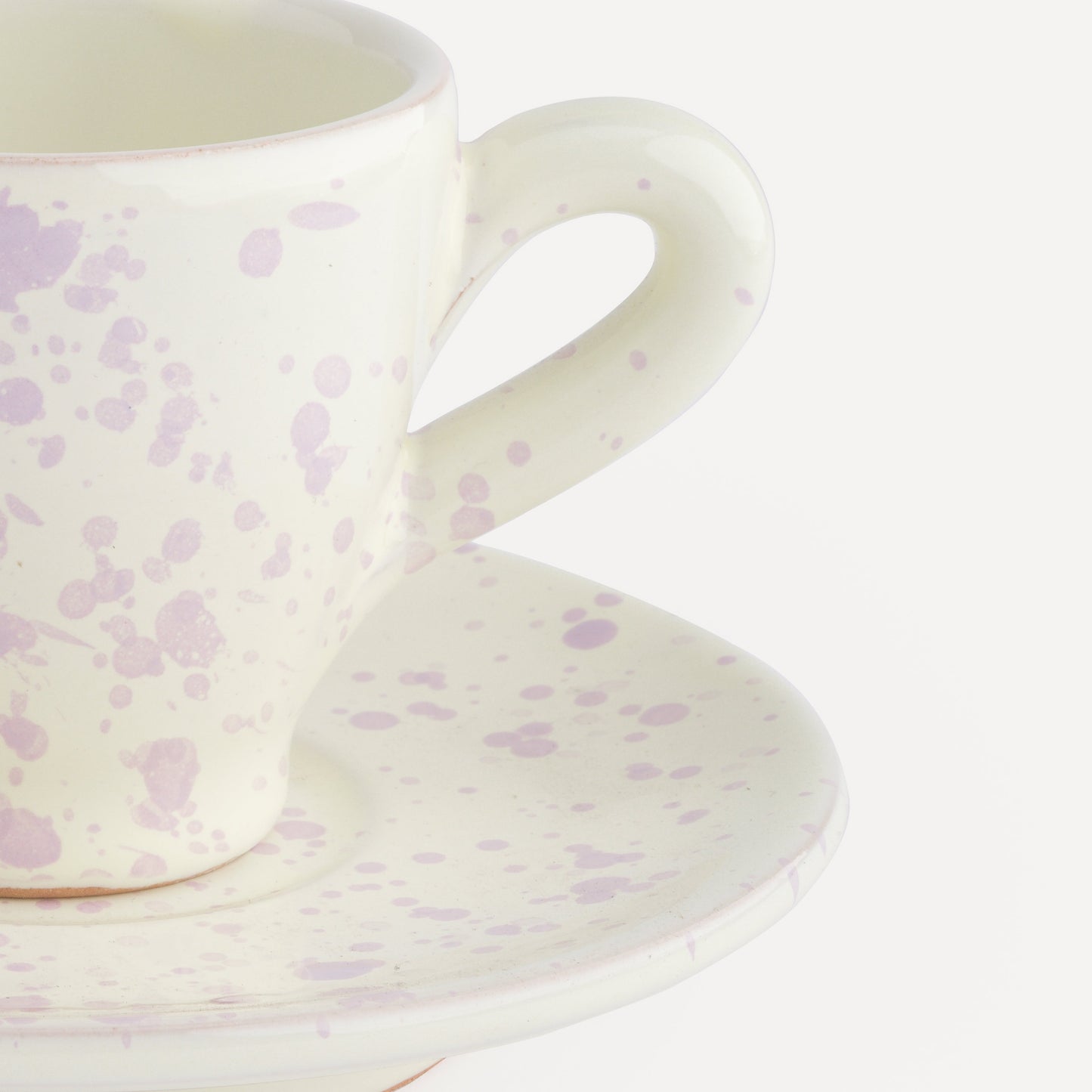 Espresso Cup Lilac