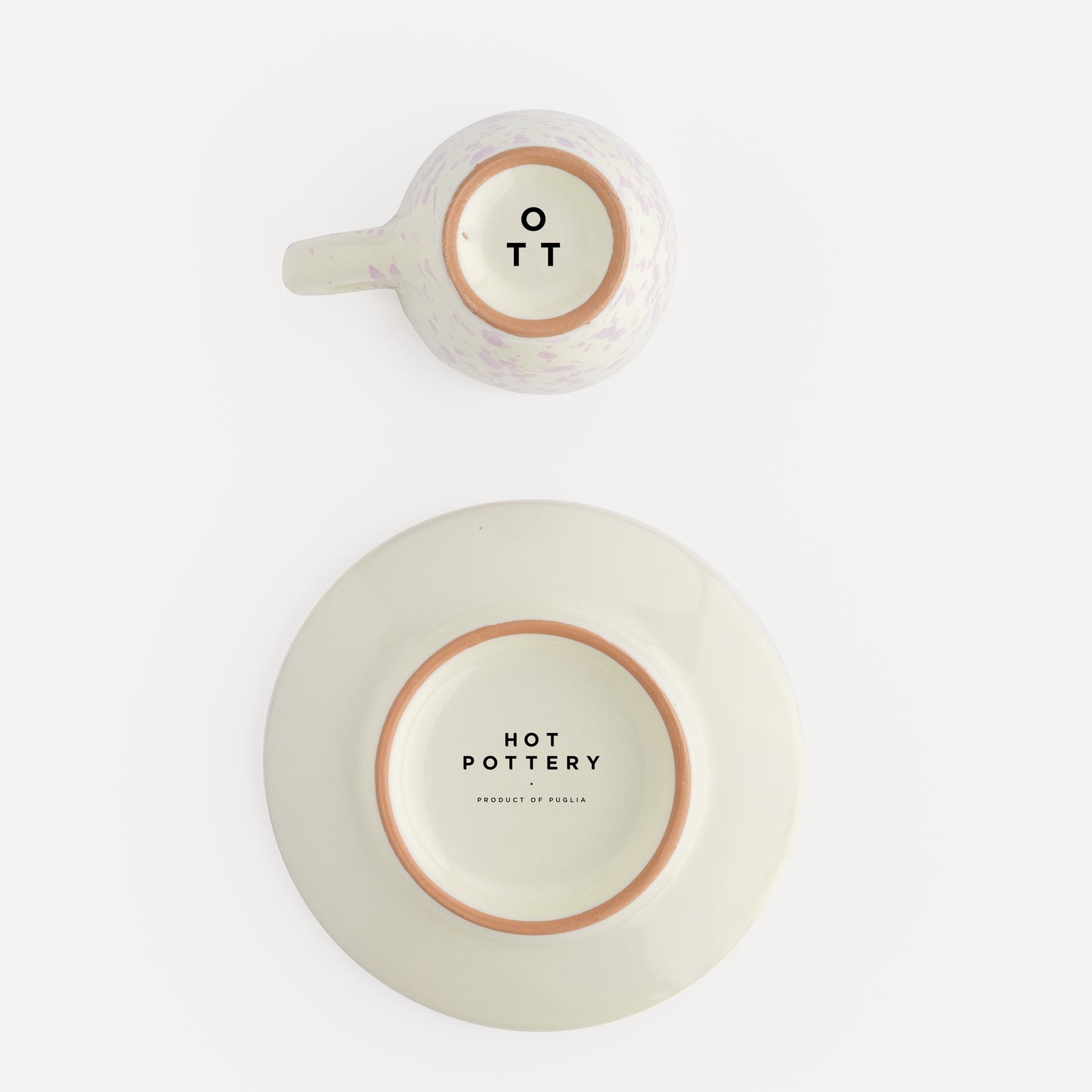 Espresso Cup Lilac