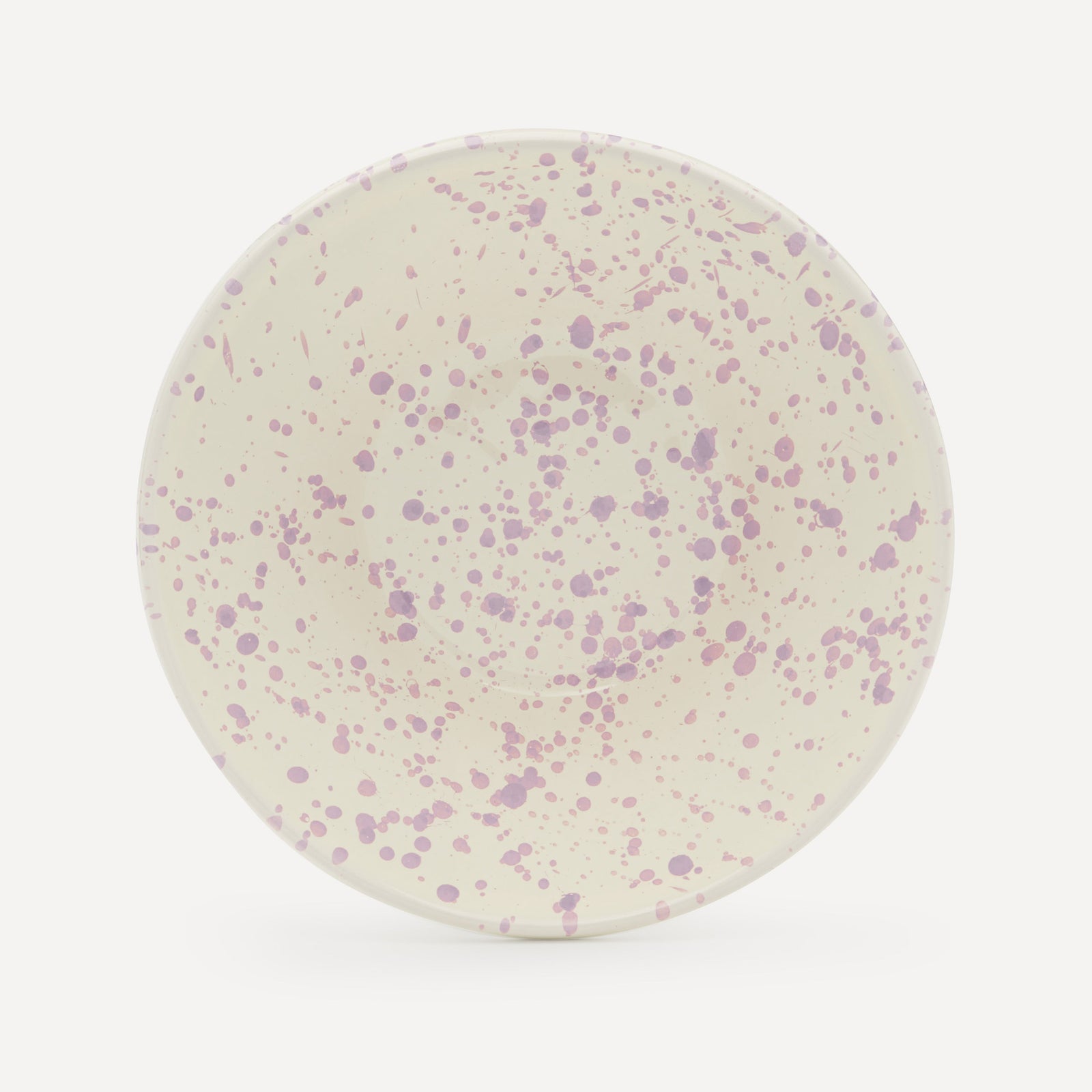 Lilac Salad Bowl