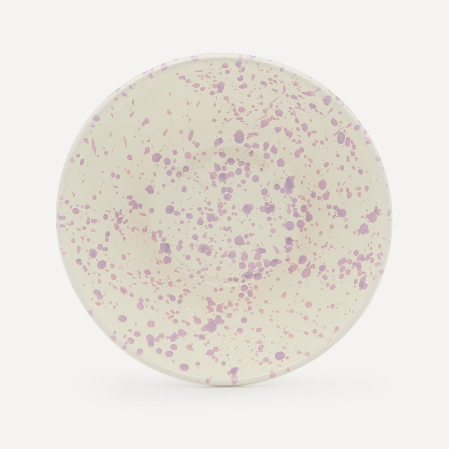 Lilac Salad Bowl