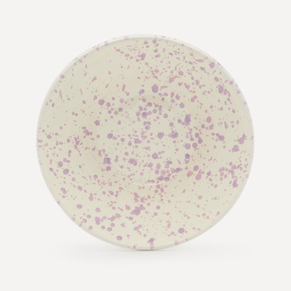 Lilac Salad Bowl