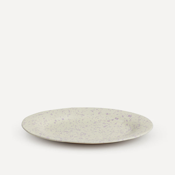 Lilac Serving Platter