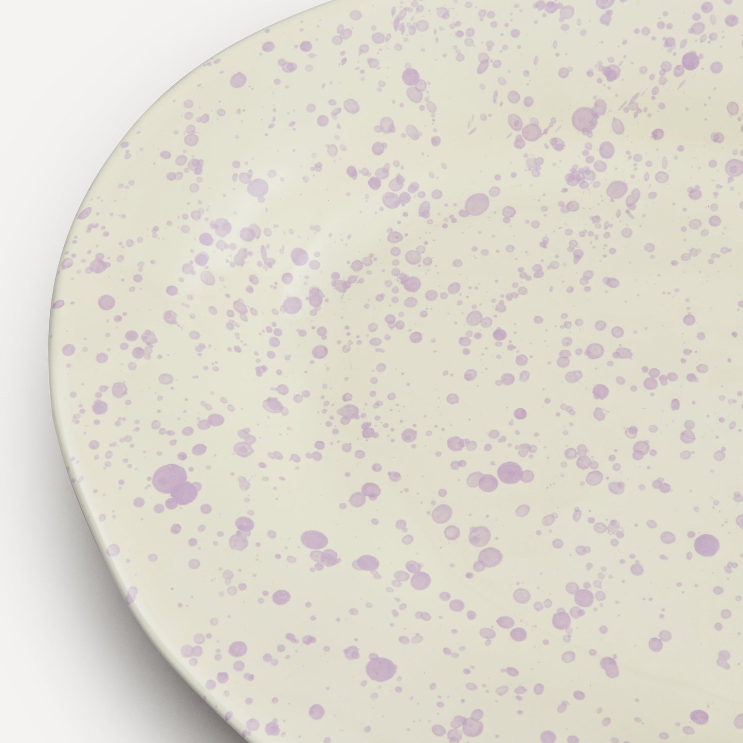 Lilac Serving Platter