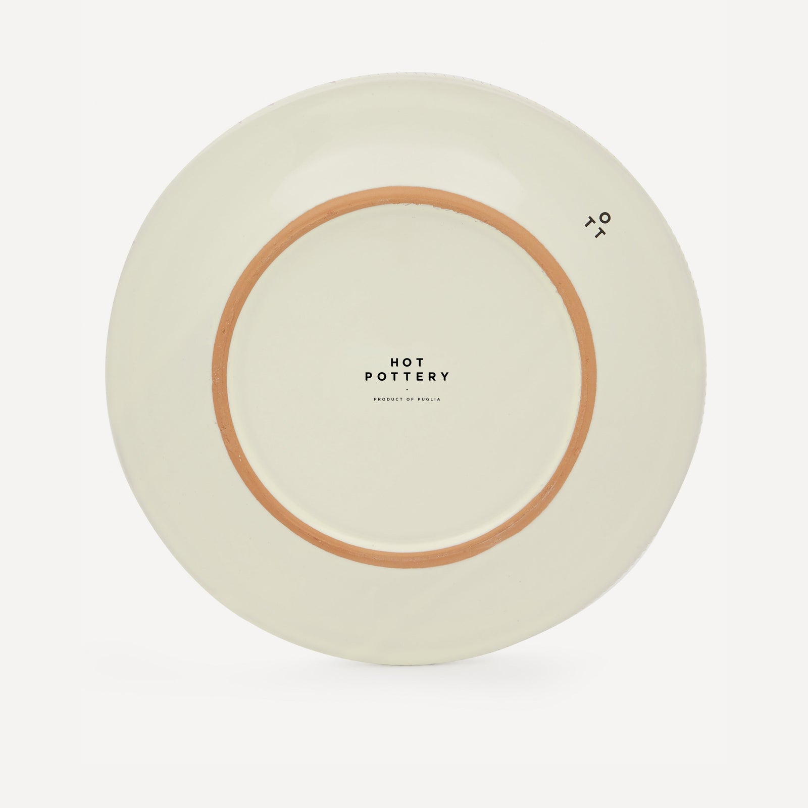 Lilac Side Plate
