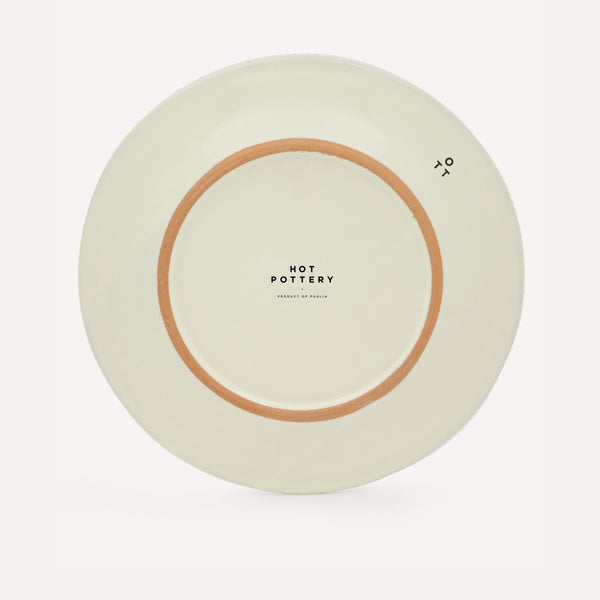 Lilac Side Plate