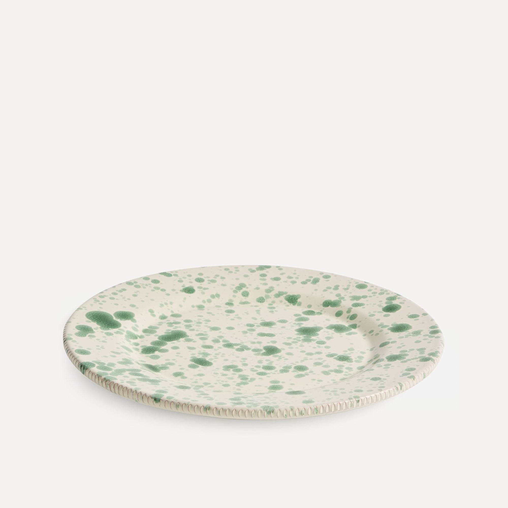 Dinner Plate Pistachio