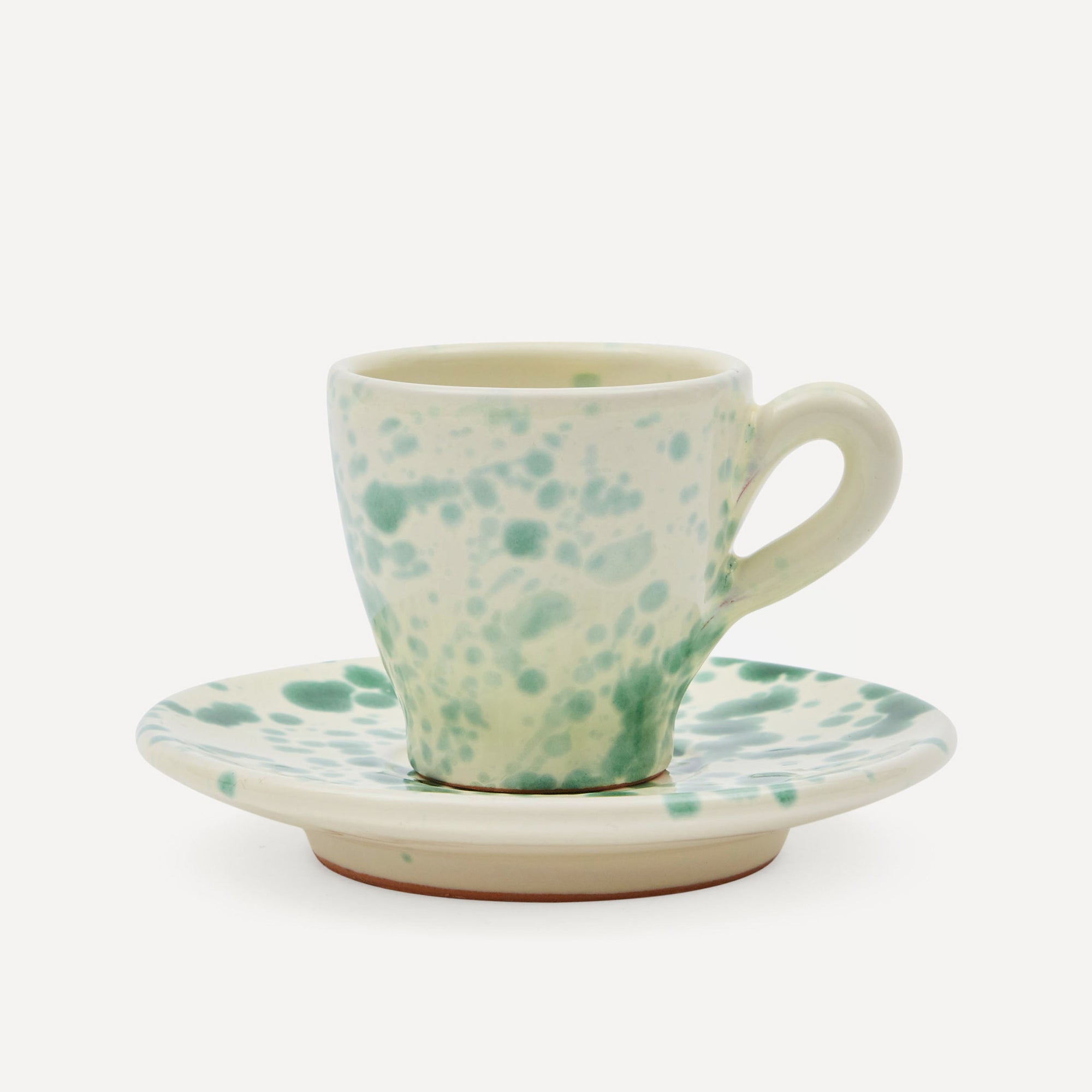Espresso Cup Pistachio