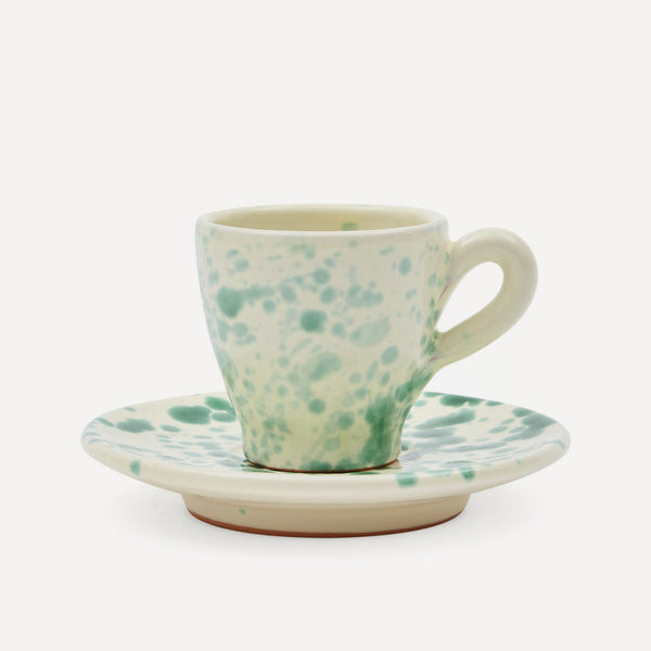 Espresso Cup Pistachio