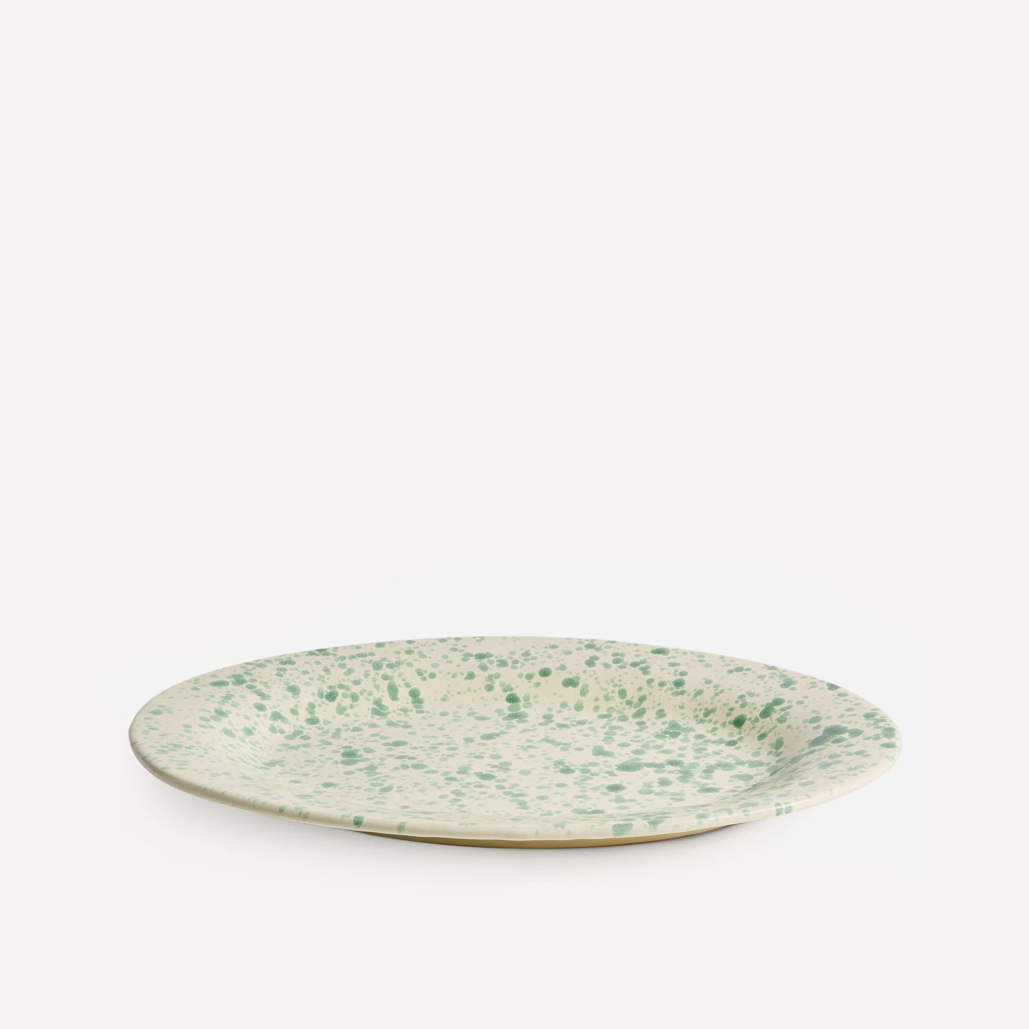 Serving Platter Pistachio