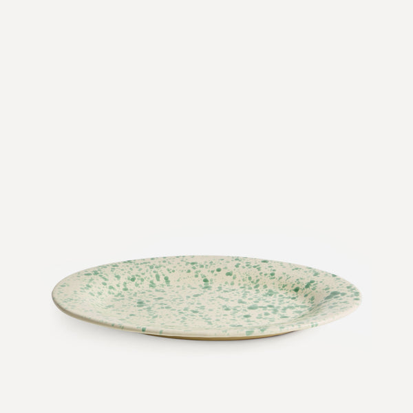 Serving Platter Pistachio