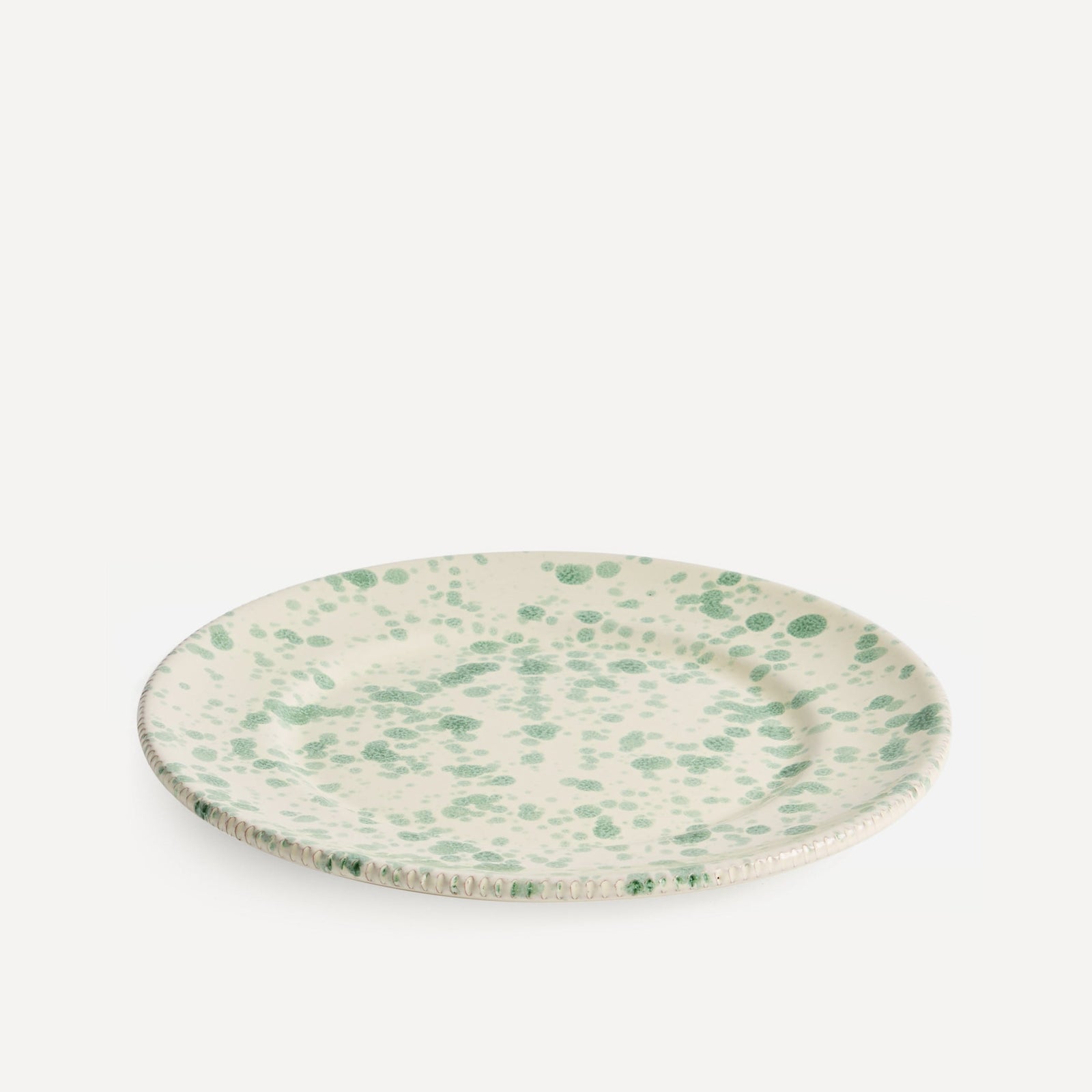 Side Plate Pistachio