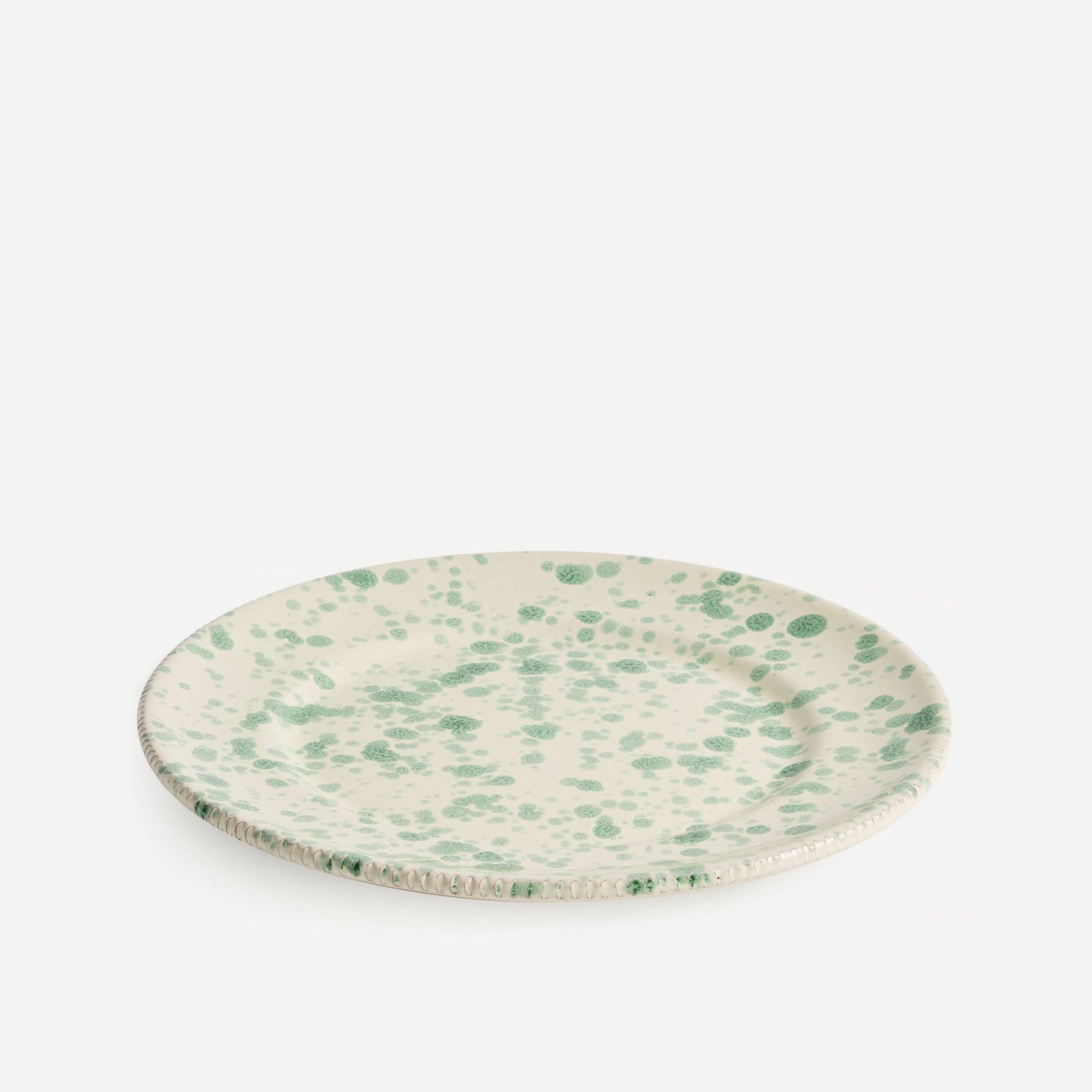 Side Plate Pistachio