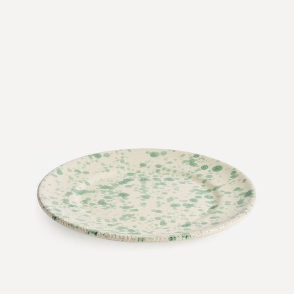 Side Plate Pistachio