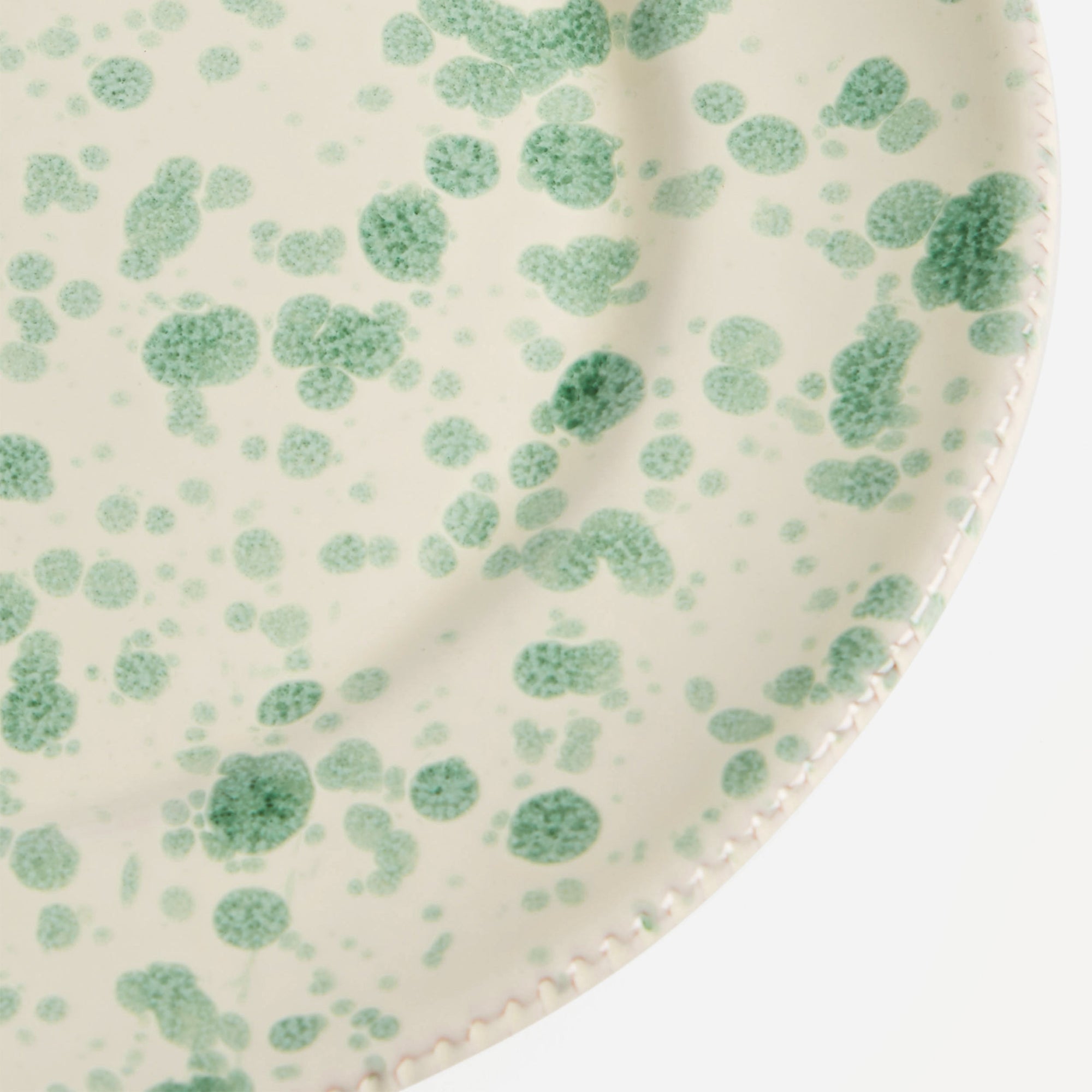 Side Plate Pistachio