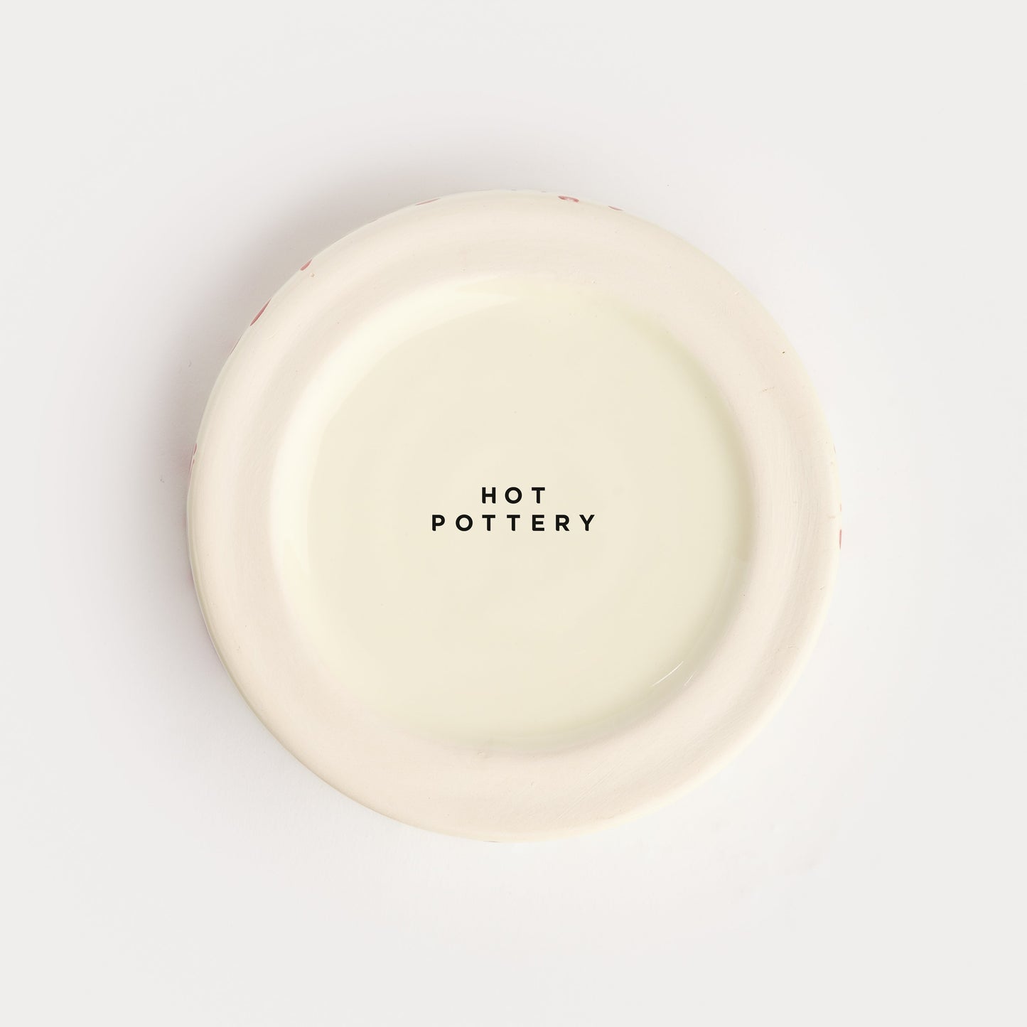 Pet Bowl Cranberry