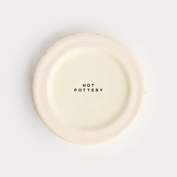 Pet Bowl Cranberry