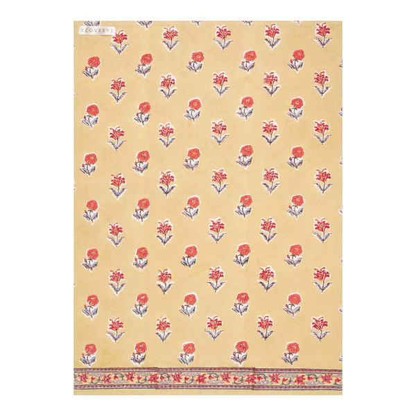 Haldi Tea Towel