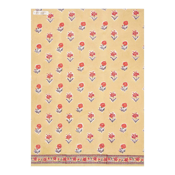 Haldi Tea Towel