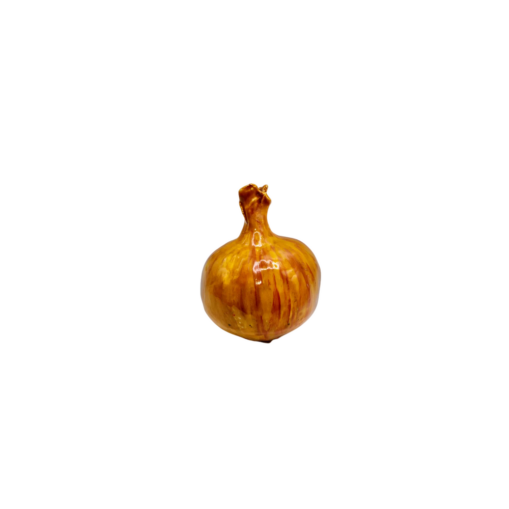 Handmade Ceramic Onion