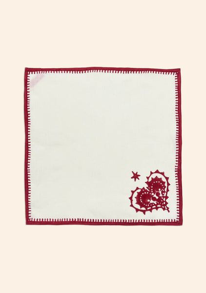 Heart Napkin | Set of Two