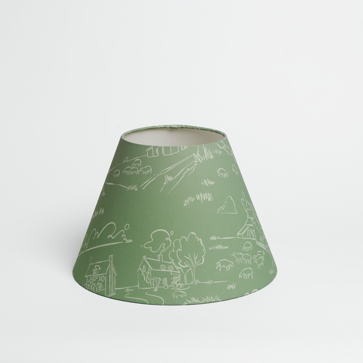 14” Empire Lampshade Helford – CANOPY
