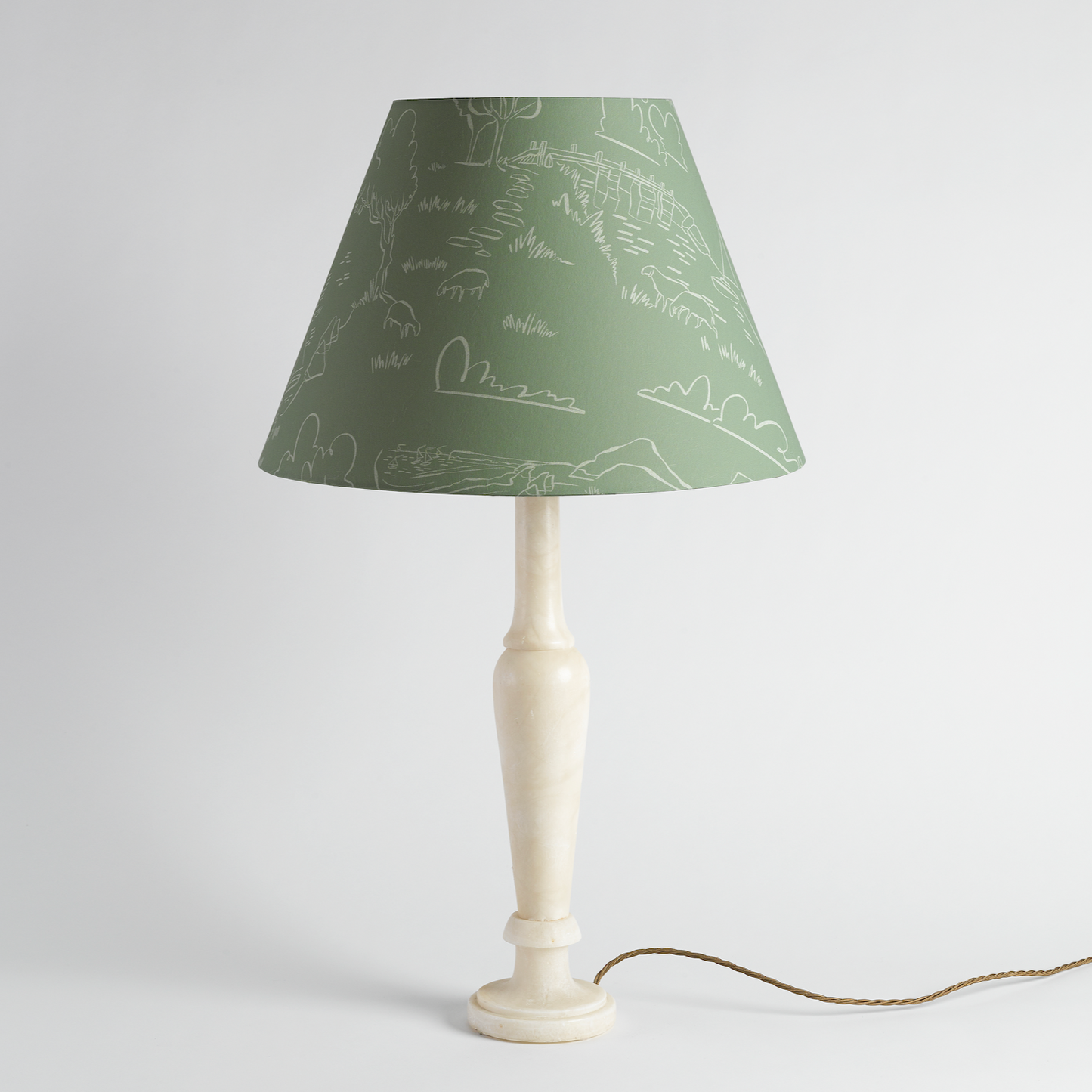 16” Empire Lampshade Helford – CANOPY