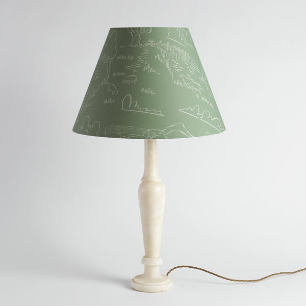 16” Empire Lampshade Helford – CANOPY