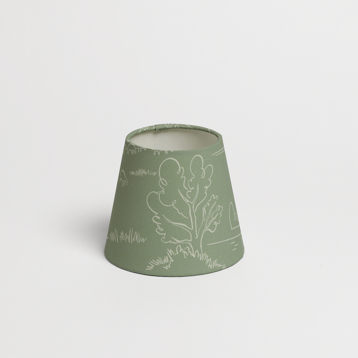 6” Candle Clip Lampshade Helford – CANOPY