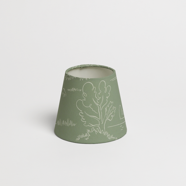 6” Candle Clip Lampshade Helford – CANOPY