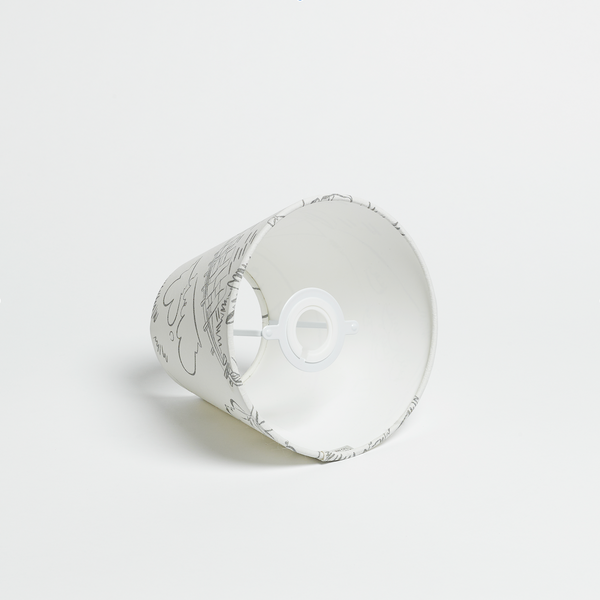 7” Empire Lampshade Helford – OVERCAST