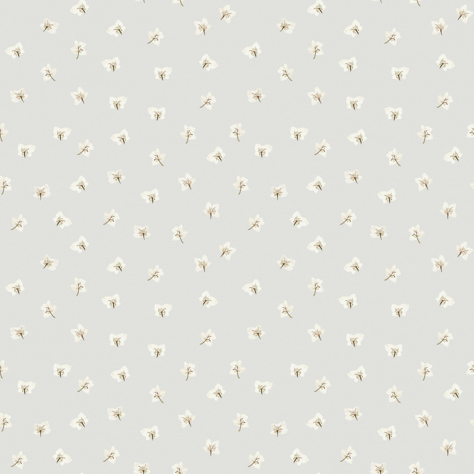All Year Hellebores Wallpaper – CLASSIC