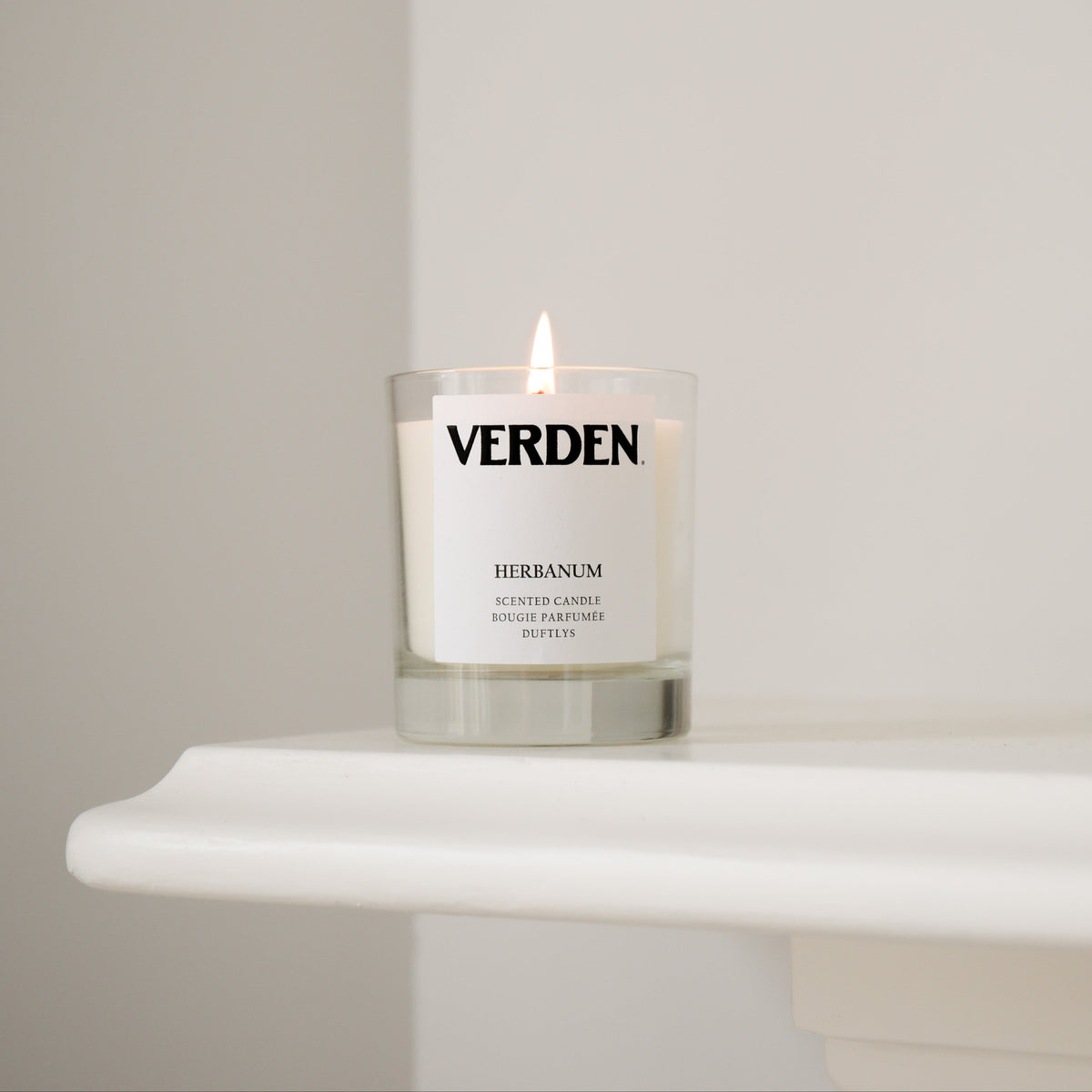 Herbanum Scented Candle