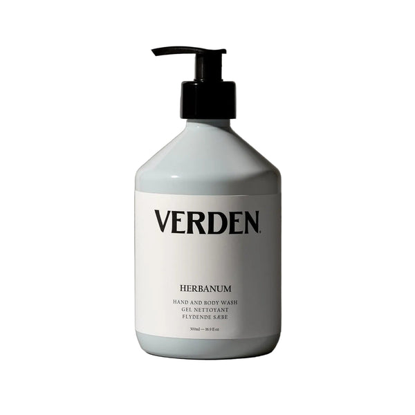 Herbanum Hand and Body Wash
