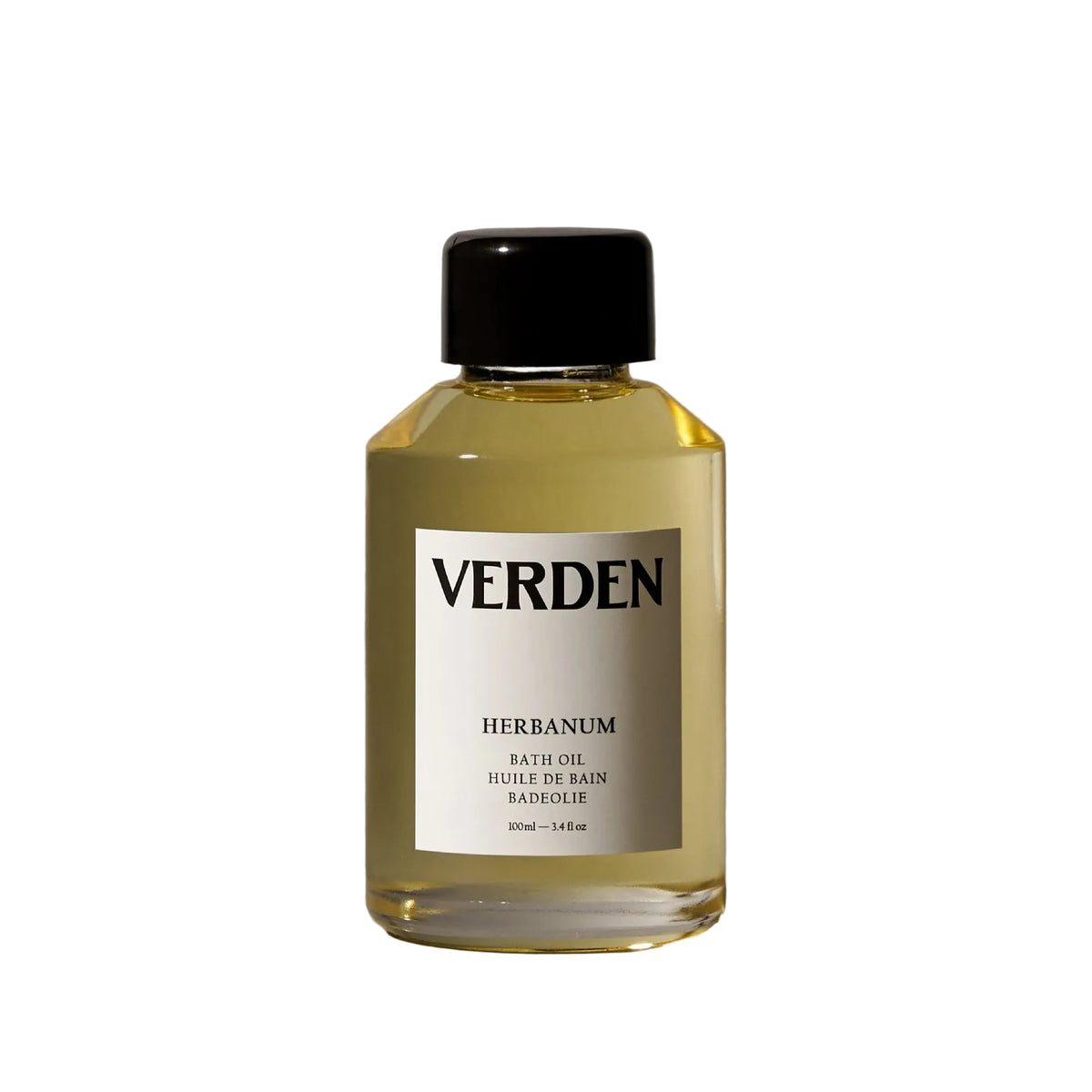 Herbanum Bath Oil