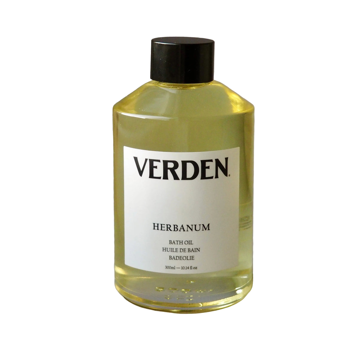 Extra Large Herbanum Bath Oil